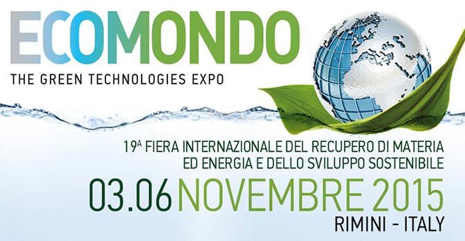 Idromec participa en la feria industrial Rimini | del 03 al 06 Noviembre de 2015