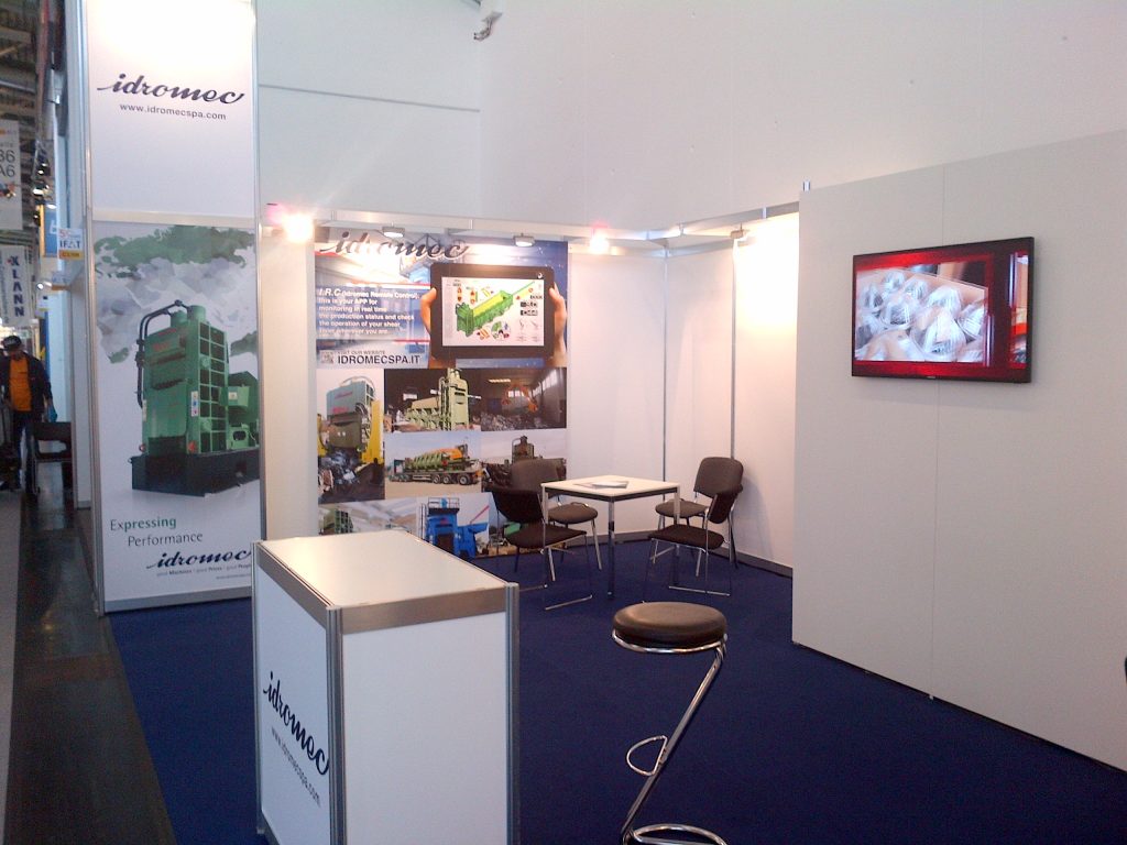 Munich | May 30 – June 3, 2016 - Idromec