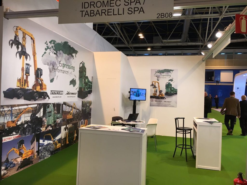 Madrid | 15-17 June 2016 - Idromec
