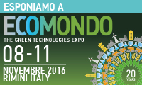Idromec will participate in the Rimini exhibition | 08-11 November 2016