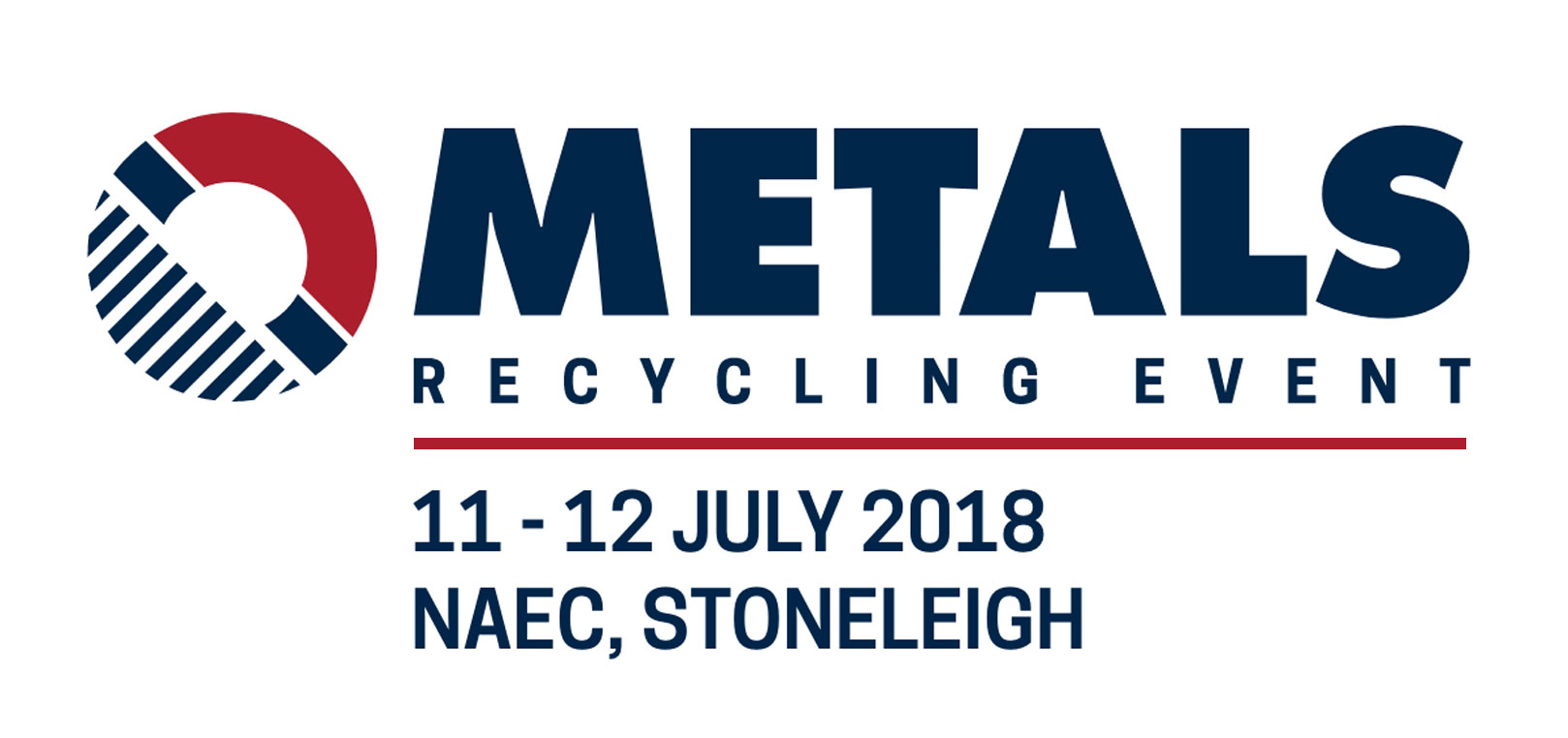 Idromec nimmt an der internationale Messe Metal Recycling Event 2018 teil | 11.–12. Juli 2018