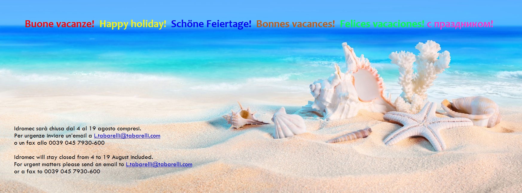 Idromec participa en la feria industrial IFAT | del 14 al 18 Maio de 2018