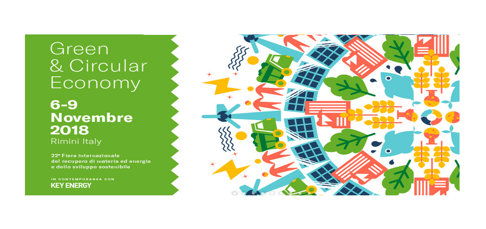 Idromec will participate in the ECOMONDO exhibition | 06-09 November 2018