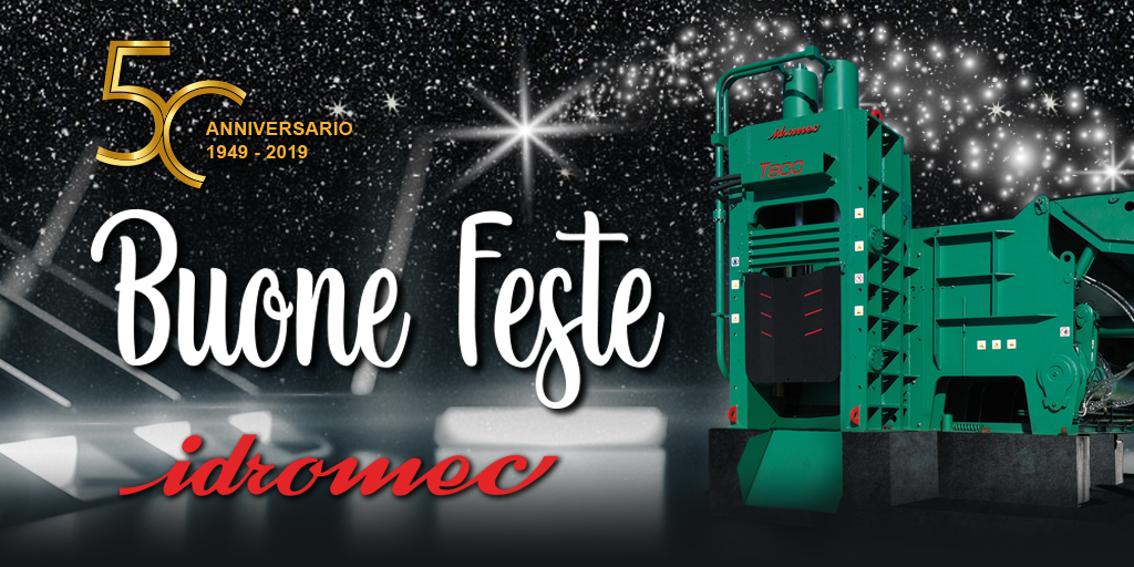 Idromec nimmt an der internationale Messe Rimini | 03-06 November 2015