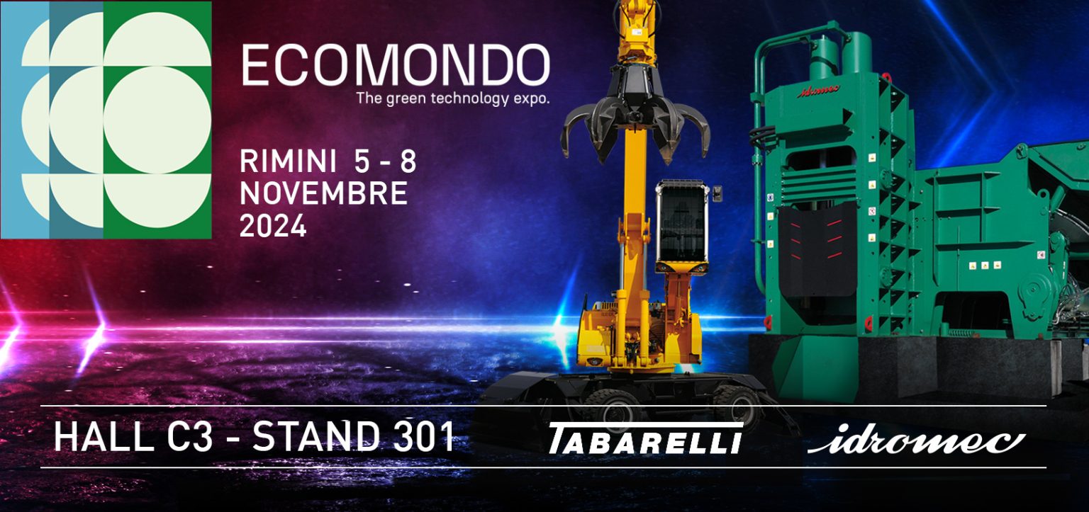 ECOMONDO 2024 | 05-08 November - Idromec