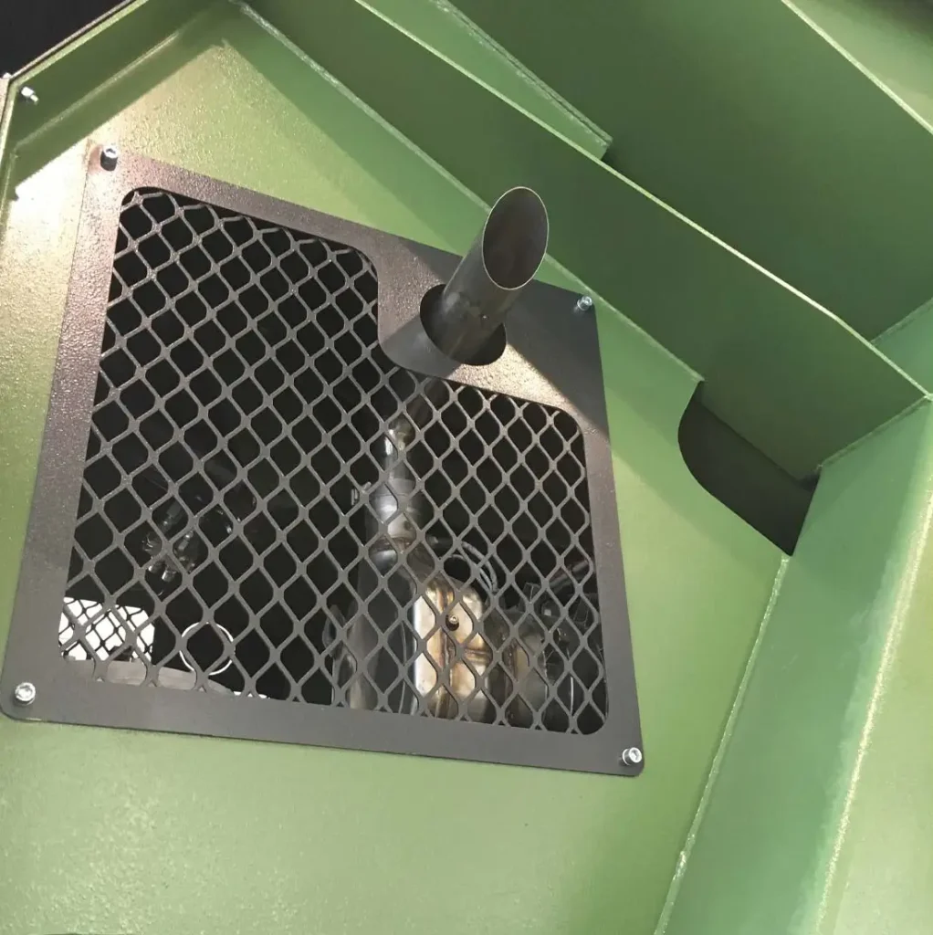 Cesoia inclinata per rottame metallico con le migliori capacità di taglio e compressione della sua categoria.